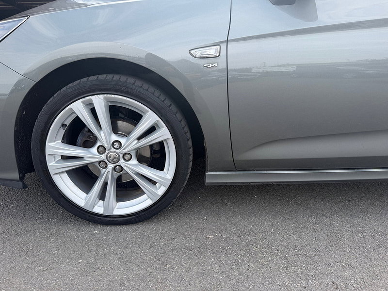 Vauxhall Astra 1.4i Turbo SRi VX Line Nav Hatchback 5dr Petrol Manual Euro 6 (150 ps)