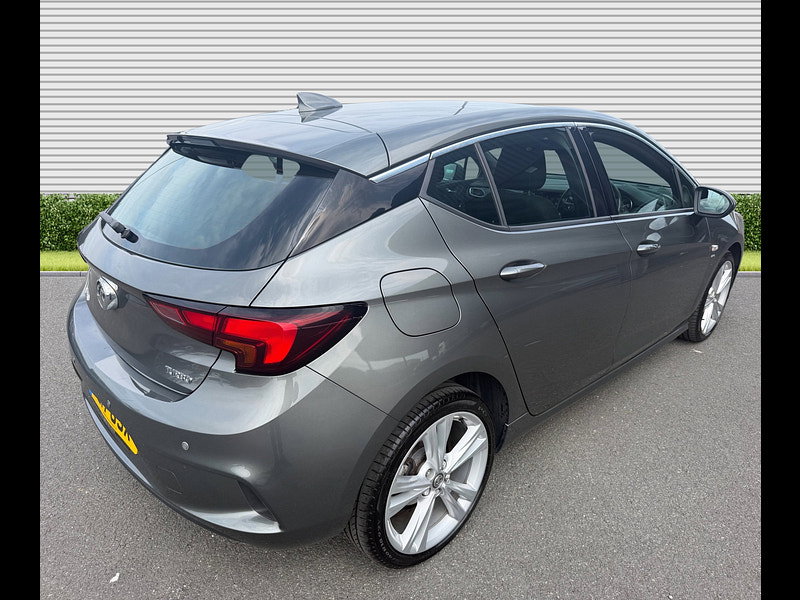 Vauxhall Astra 1.4i Turbo SRi VX Line Nav Hatchback 5dr Petrol Manual Euro 6 (150 ps)