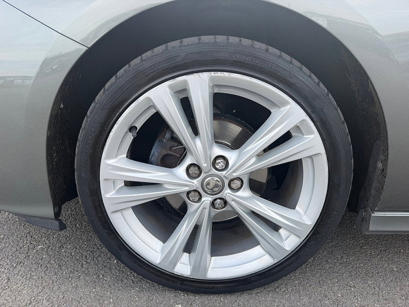 Vauxhall Astra 1.4i Turbo SRi VX Line Nav Hatchback 5dr Petrol Manual Euro 6 (150 ps)