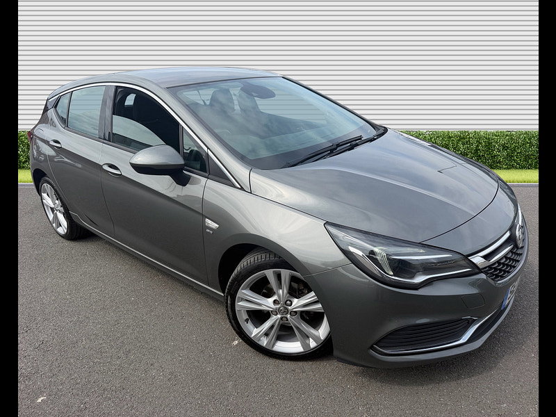 Vauxhall Astra 1.4i Turbo SRi VX Line Nav Hatchback 5dr Petrol Manual Euro 6 (150 ps)