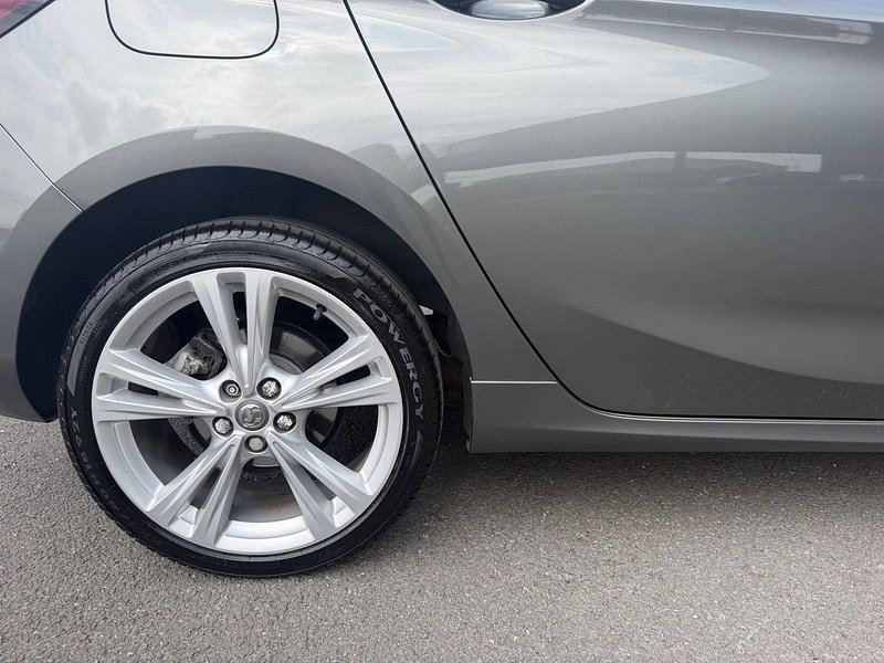 Vauxhall Astra 1.4i Turbo SRi VX Line Nav Hatchback 5dr Petrol Manual Euro 6 (150 ps)