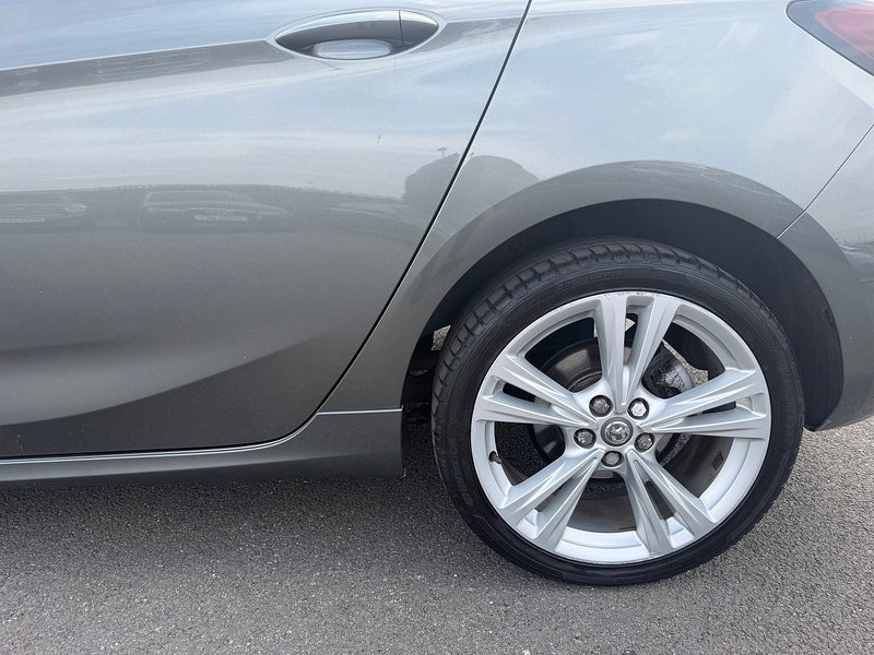 Vauxhall Astra 1.4i Turbo SRi VX Line Nav Hatchback 5dr Petrol Manual Euro 6 (150 ps)