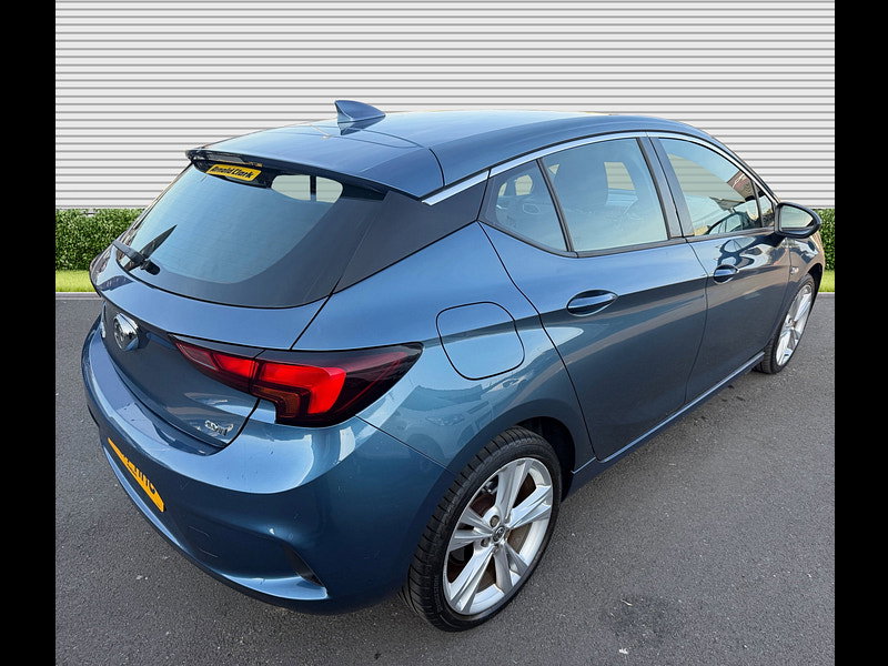 Vauxhall Astra 1.6 CDTi ecoTEC BlueInjection SRi VX Line Nav Hatchback 5dr Diesel Manual Euro 6 (110 ps)