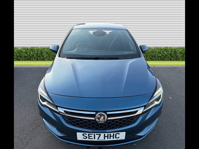 Vauxhall Astra 1.6 CDTi ecoTEC BlueInjection SRi VX Line Nav Hatchback 5dr Diesel Manual Euro 6 (110 ps)