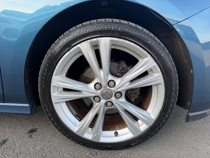 Vauxhall Astra 1.6 CDTi ecoTEC BlueInjection SRi VX Line Nav Hatchback 5dr Diesel Manual Euro 6 (110 ps)