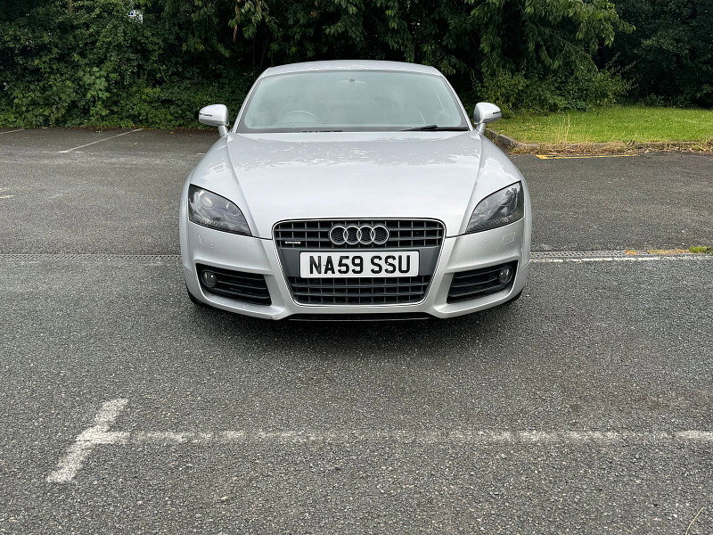 Audi TT 2.0L S Line TDI Quattro Coupe 3dr Diesel Manual Euro 4 (170 bhp) 3dr Manual 2026
