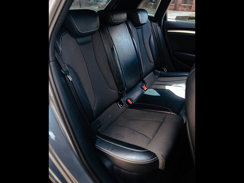Audi A3 1.6 TDI S line Sportback 5dr Diesel Manual Euro 6 (s/s) (110 ps) 5dr Manual 2026