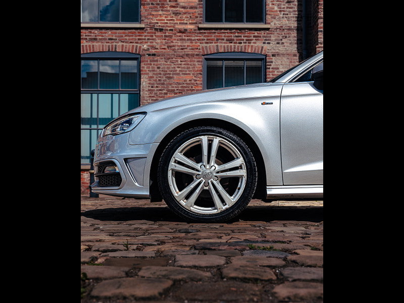 Audi A3 1.6 TDI S line Sportback 5dr Diesel Manual Euro 6 (s/s) (110 ps) 5dr Manual 2026