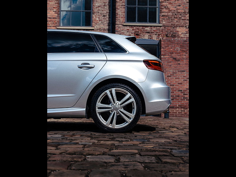 Audi A3 1.6 TDI S line Sportback 5dr Diesel Manual Euro 6 (s/s) (110 ps) 5dr Manual 2026