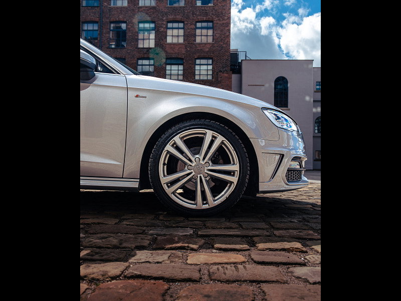 Audi A3 1.6 TDI S line Sportback 5dr Diesel Manual Euro 6 (s/s) (110 ps) 5dr Manual 2026