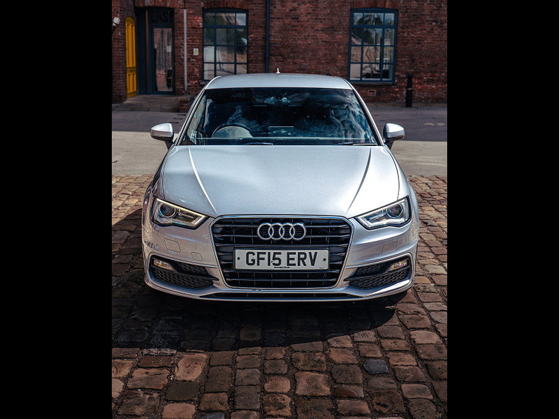 Audi A3 1.6 TDI S line Sportback 5dr Diesel Manual Euro 6 (s/s) (110 ps) 5dr Manual 2026