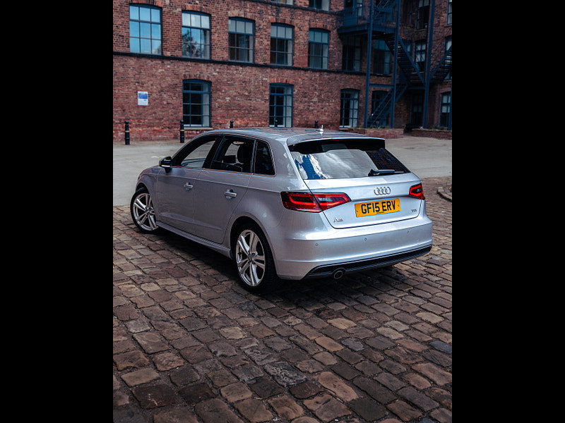 Audi A3 1.6 TDI S line Sportback 5dr Diesel Manual Euro 6 (s/s) (110 ps) 5dr Manual 2026