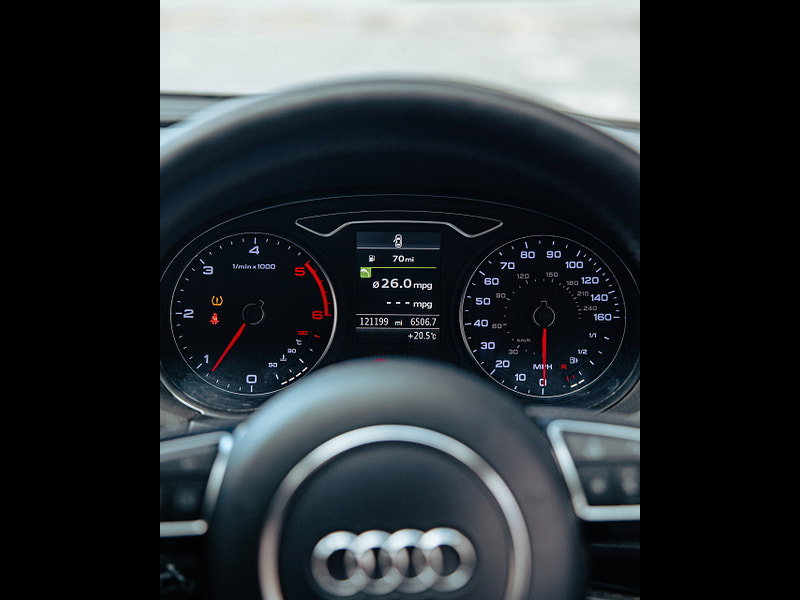 Audi A3 1.6 TDI S line Sportback 5dr Diesel Manual Euro 6 (s/s) (110 ps) 5dr Manual 2026