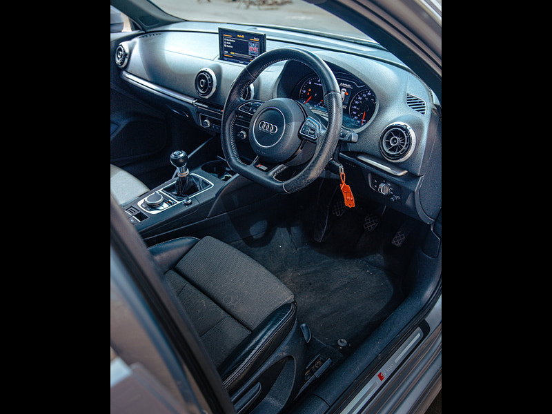 Audi A3 1.6 TDI S line Sportback 5dr Diesel Manual Euro 6 (s/s) (110 ps) 5dr Manual 2026