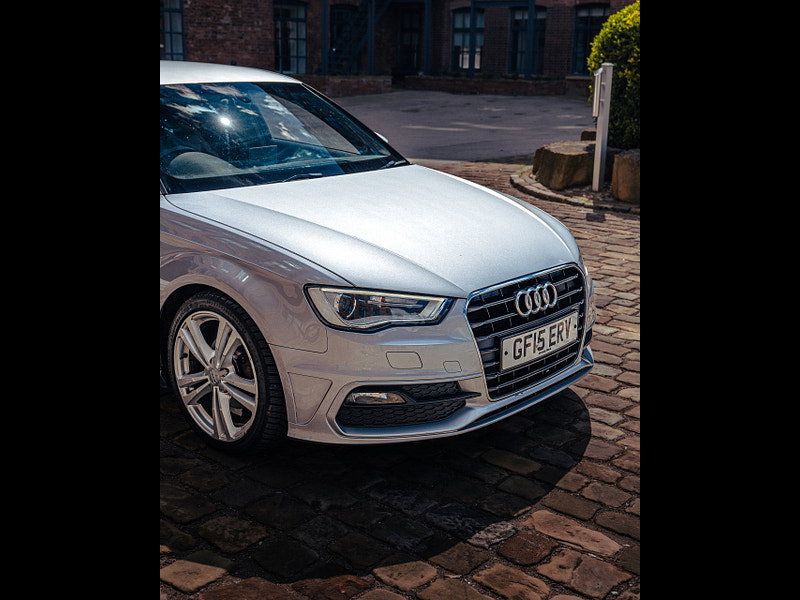 Audi A3 1.6 TDI S line Sportback 5dr Diesel Manual Euro 6 (s/s) (110 ps) 5dr Manual 2026