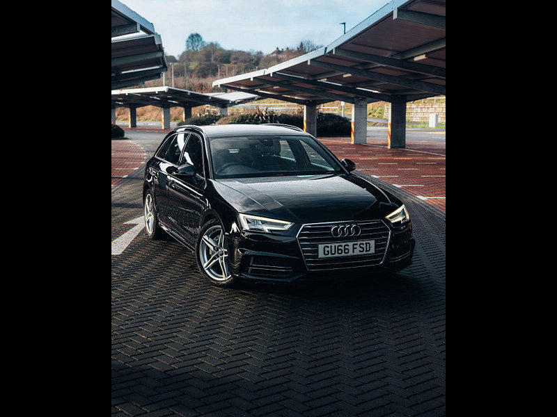 Audi A4 Avant 2.0 TDI ultra S line Estate 5dr Diesel S Tronic Euro 6 (s/s) (190 ps) 5dr Automatic 2026