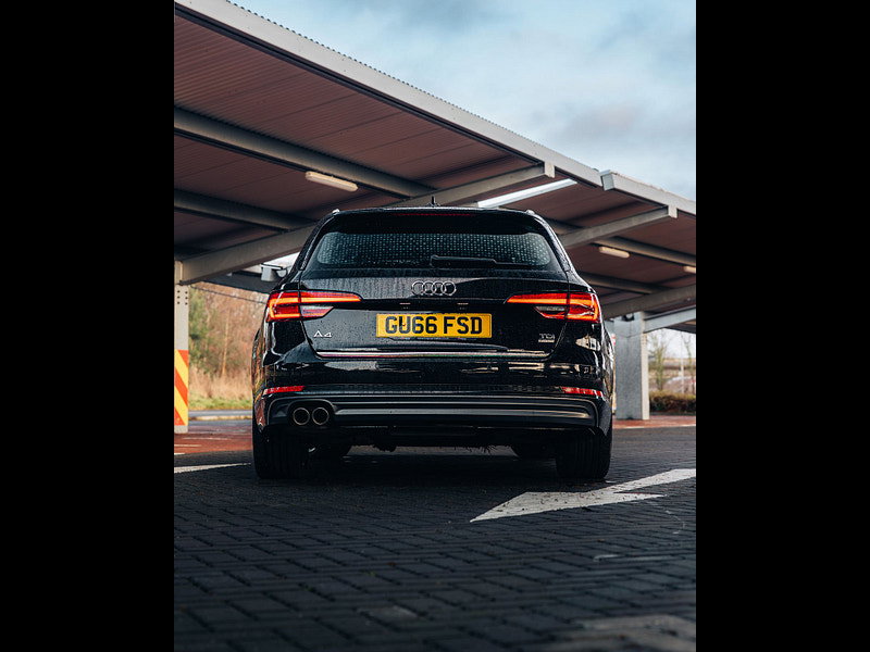 Audi A4 Avant 2.0 TDI ultra S line Estate 5dr Diesel S Tronic Euro 6 (s/s) (190 ps) 5dr Automatic 2026