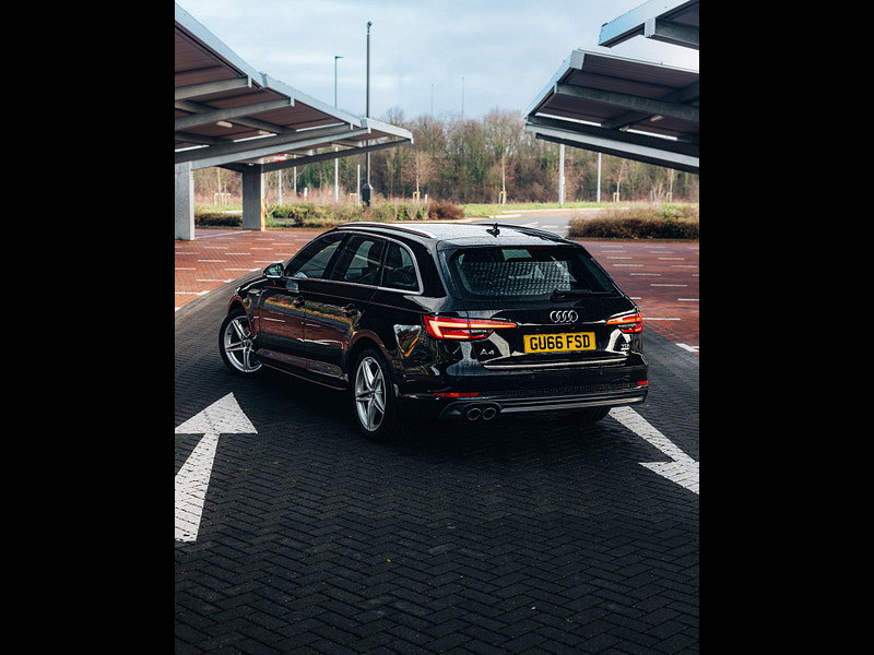 Audi A4 Avant 2.0 TDI ultra S line Estate 5dr Diesel S Tronic Euro 6 (s/s) (190 ps) 5dr Automatic 2026