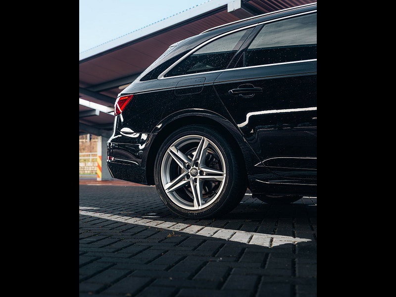 Audi A4 Avant 2.0 TDI ultra S line Estate 5dr Diesel S Tronic Euro 6 (s/s) (190 ps) 5dr Automatic 2026