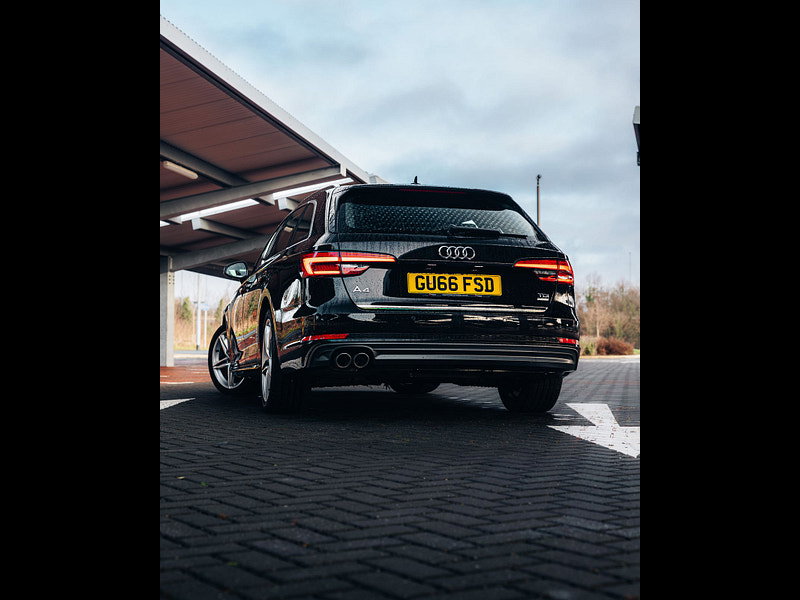 Audi A4 Avant 2.0 TDI ultra S line Estate 5dr Diesel S Tronic Euro 6 (s/s) (190 ps) 5dr Automatic 2026