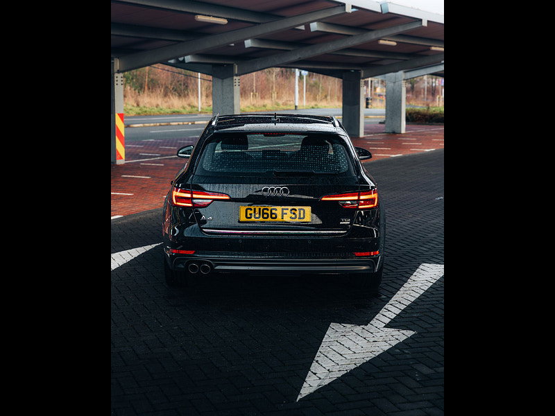 Audi A4 Avant 2.0 TDI ultra S line Estate 5dr Diesel S Tronic Euro 6 (s/s) (190 ps) 5dr Automatic 2026
