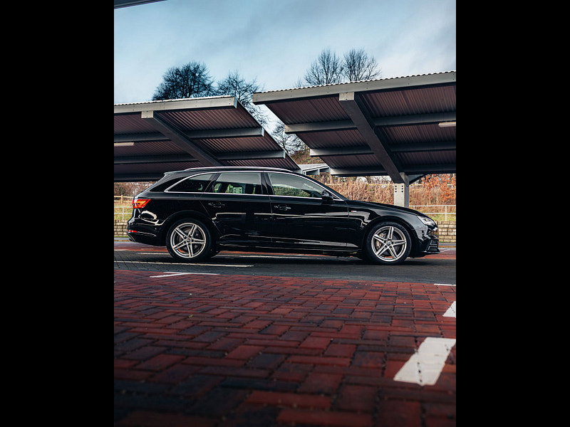 Audi A4 Avant 2.0 TDI ultra S line Estate 5dr Diesel S Tronic Euro 6 (s/s) (190 ps) 5dr Automatic 2026