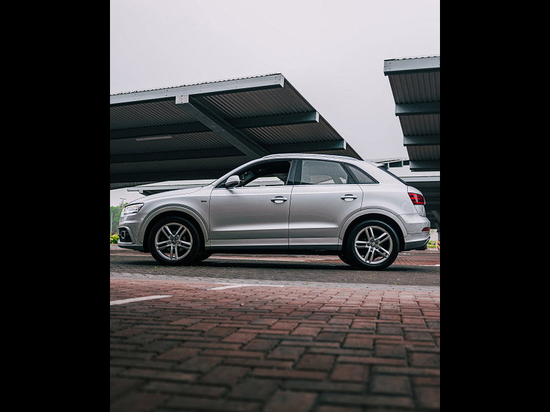 Audi Q3 2.0 TDI S line SUV 5dr Diesel S Tronic quattro Euro 5 (s/s) (177 ps) 5dr Automatic 2026