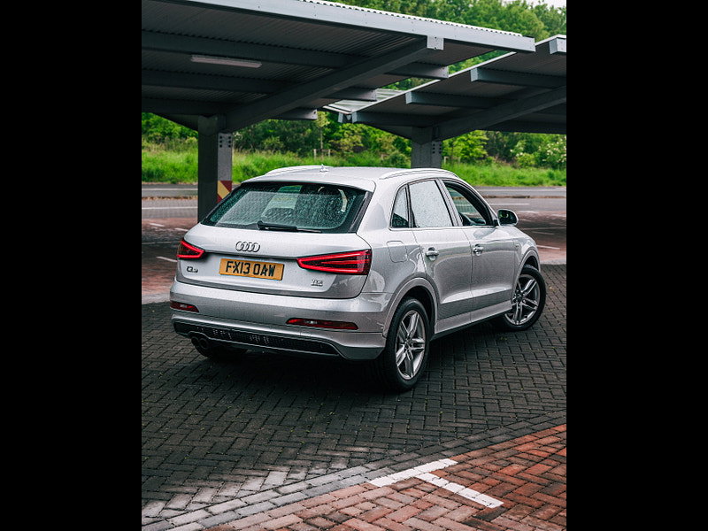Audi Q3 2.0 TDI S line SUV 5dr Diesel S Tronic quattro Euro 5 (s/s) (177 ps) 5dr Automatic 2026