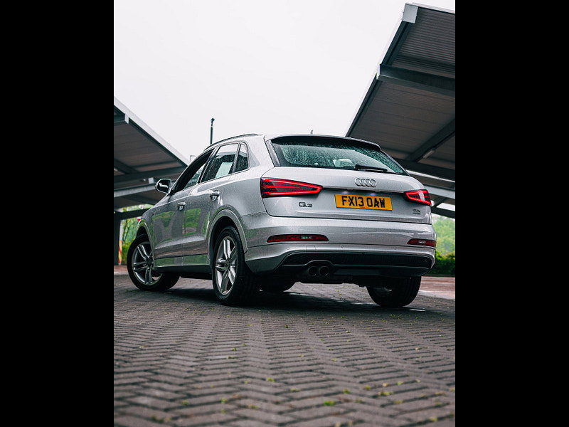 Audi Q3 2.0 TDI S line SUV 5dr Diesel S Tronic quattro Euro 5 (s/s) (177 ps) 5dr Automatic 2026