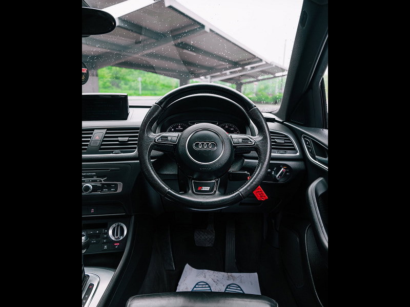Audi Q3 2.0 TDI S line SUV 5dr Diesel S Tronic quattro Euro 5 (s/s) (177 ps) 5dr Automatic 2026