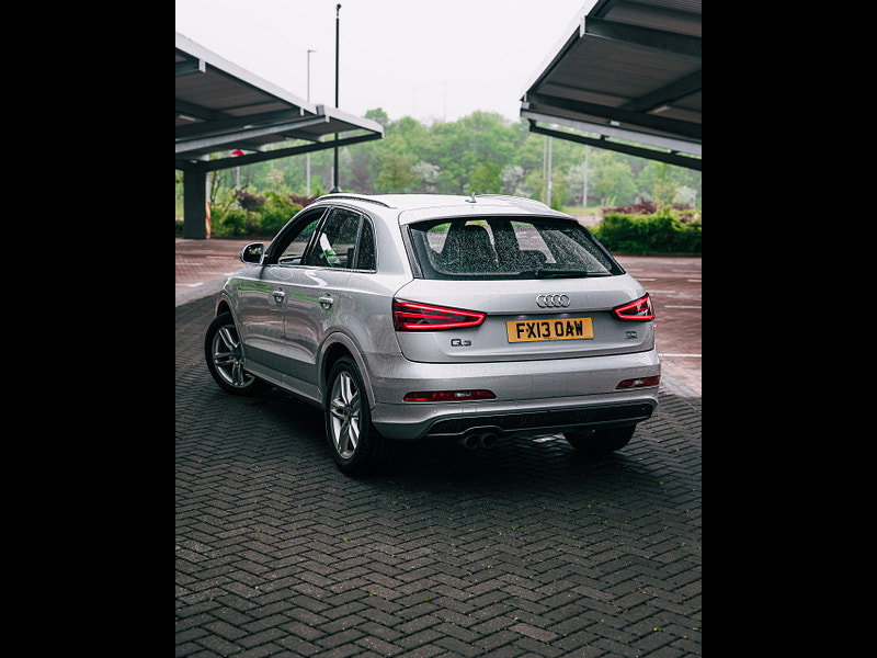 Audi Q3 2.0 TDI S line SUV 5dr Diesel S Tronic quattro Euro 5 (s/s) (177 ps) 5dr Automatic 2026
