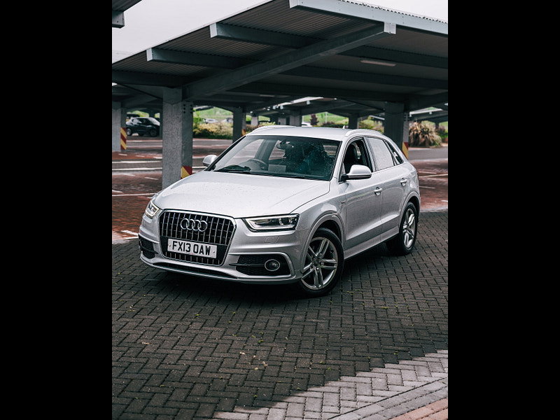 Audi Q3 2.0 TDI S line SUV 5dr Diesel S Tronic quattro Euro 5 (s/s) (177 ps) 5dr Automatic 2026