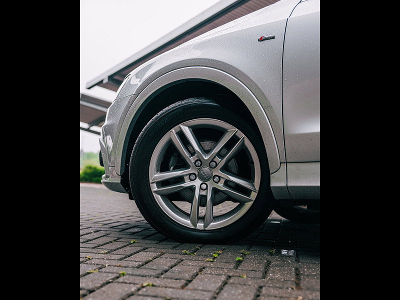 Audi Q3 2.0 TDI S line SUV 5dr Diesel S Tronic quattro Euro 5 (s/s) (177 ps) 5dr Automatic 2026