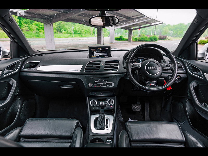 Audi Q3 2.0 TDI S line SUV 5dr Diesel S Tronic quattro Euro 5 (s/s) (177 ps) 5dr Automatic 2026