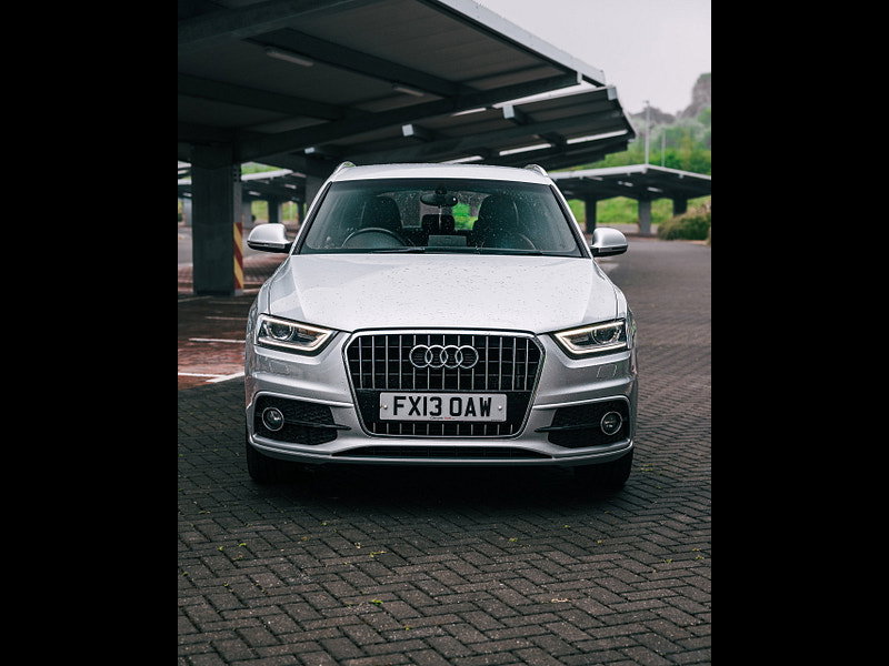 Audi Q3 2.0 TDI S line SUV 5dr Diesel S Tronic quattro Euro 5 (s/s) (177 ps) 5dr Automatic 2026