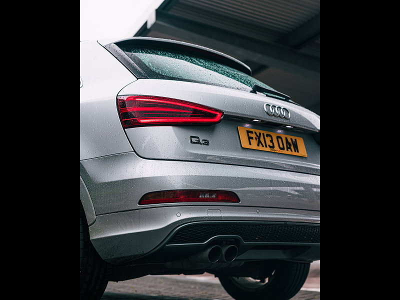 Audi Q3 2.0 TDI S line SUV 5dr Diesel S Tronic quattro Euro 5 (s/s) (177 ps) 5dr Automatic 2026