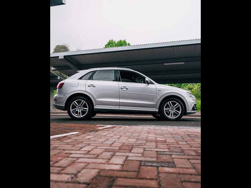 Audi Q3 2.0 TDI S line SUV 5dr Diesel S Tronic quattro Euro 5 (s/s) (177 ps) 5dr Automatic 2026