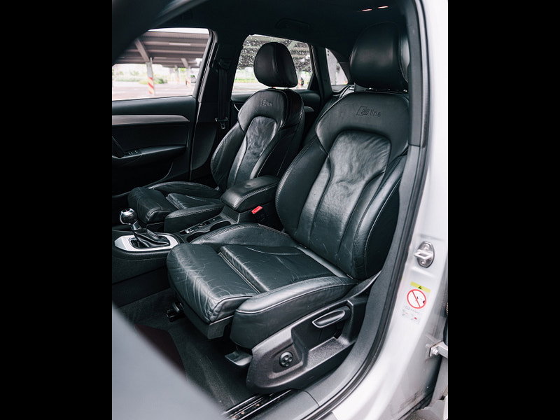 Audi Q3 2.0 TDI S line SUV 5dr Diesel S Tronic quattro Euro 5 (s/s) (177 ps) 5dr Automatic 2026