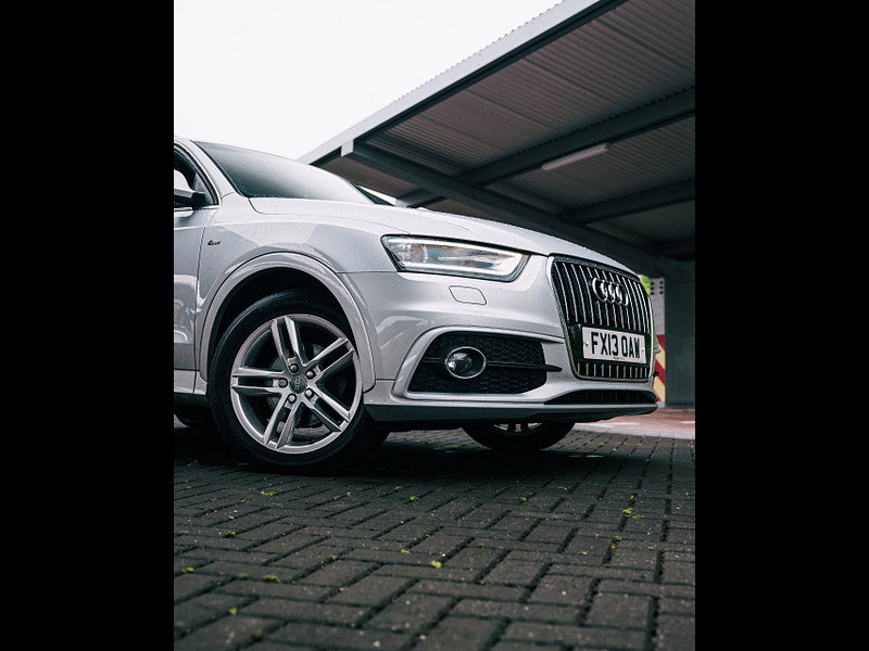 Audi Q3 2.0 TDI S line SUV 5dr Diesel S Tronic quattro Euro 5 (s/s) (177 ps) 5dr Automatic 2026