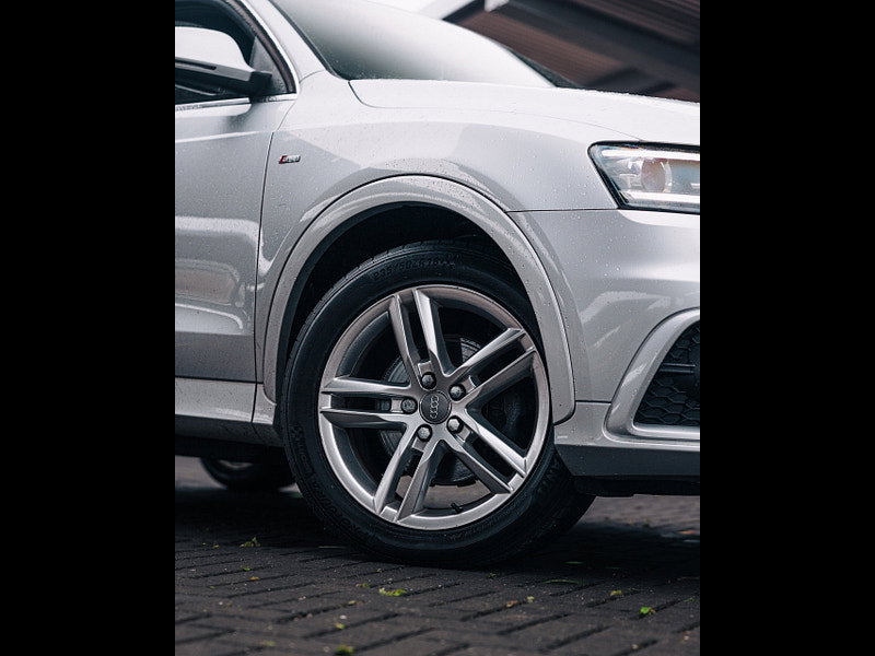 Audi Q3 2.0 TDI S line SUV 5dr Diesel S Tronic quattro Euro 5 (s/s) (177 ps) 5dr Automatic 2026