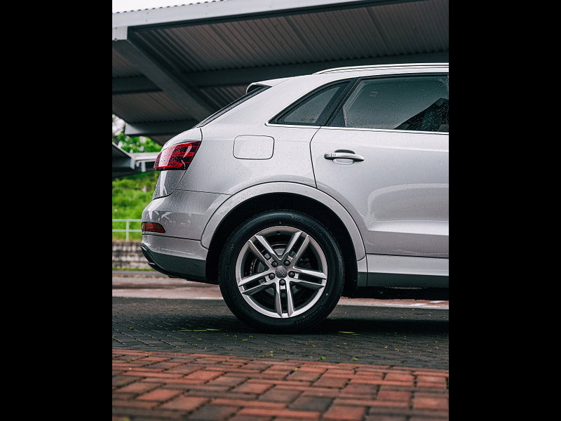 Audi Q3 2.0 TDI S line SUV 5dr Diesel S Tronic quattro Euro 5 (s/s) (177 ps) 5dr Automatic 2026