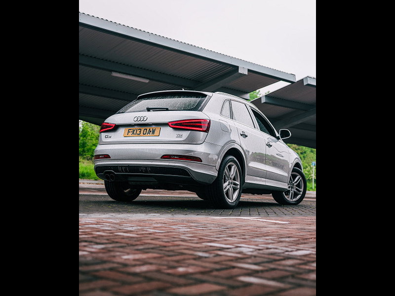 Audi Q3 2.0 TDI S line SUV 5dr Diesel S Tronic quattro Euro 5 (s/s) (177 ps) 5dr Automatic 2026