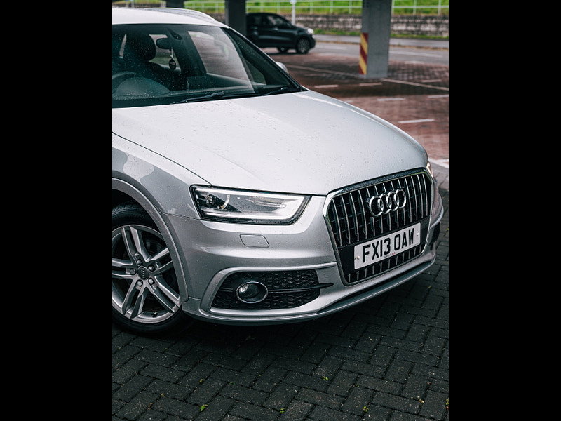 Audi Q3 2.0 TDI S line SUV 5dr Diesel S Tronic quattro Euro 5 (s/s) (177 ps) 5dr Automatic 2026