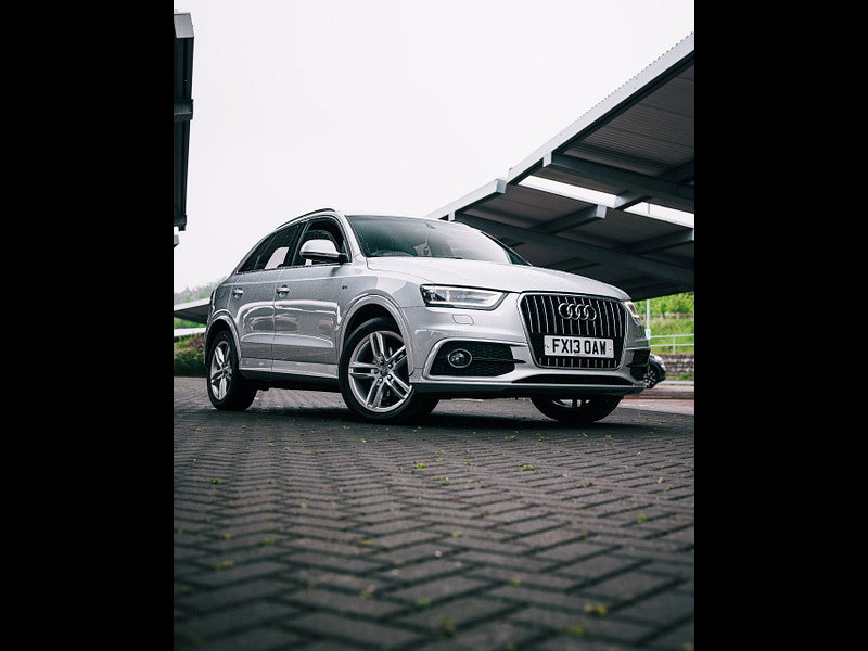 Audi Q3 2.0 TDI S line SUV 5dr Diesel S Tronic quattro Euro 5 (s/s) (177 ps) 5dr Automatic 2026