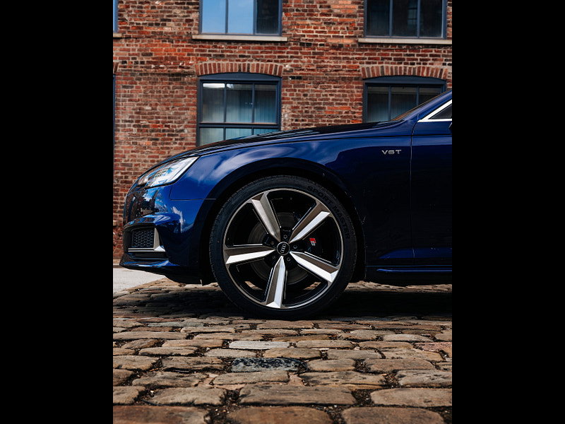 Audi S4 Avant 3.0 TFSI V6 Estate 5dr Petrol Tiptronic quattro Euro 6 (s/s) (354 ps) 5dr Automatic 2026