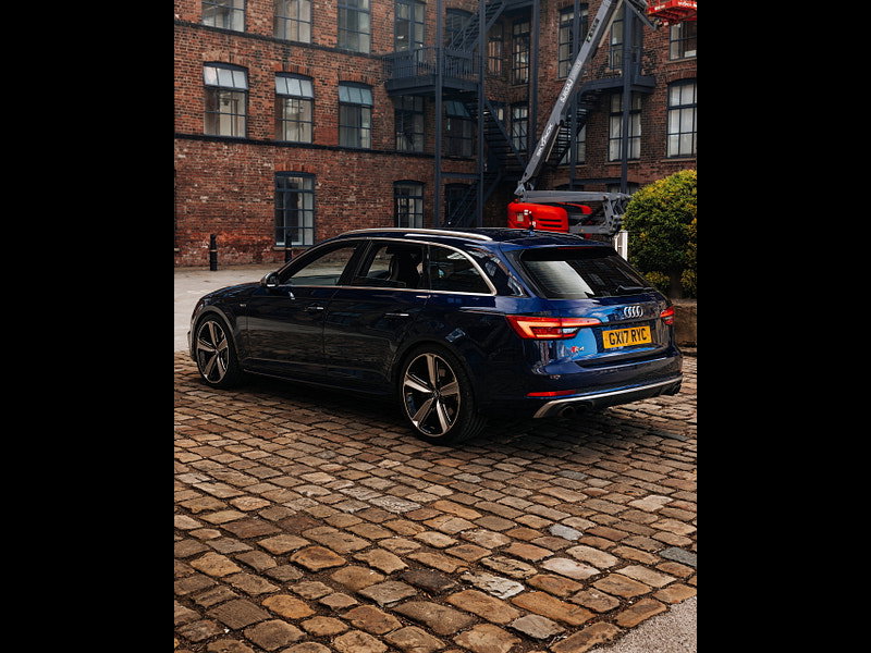Audi S4 Avant 3.0 TFSI V6 Estate 5dr Petrol Tiptronic quattro Euro 6 (s/s) (354 ps) 5dr Automatic 2026