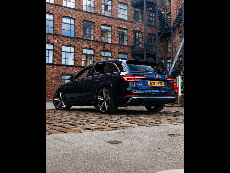 Audi S4 Avant 3.0 TFSI V6 Estate 5dr Petrol Tiptronic quattro Euro 6 (s/s) (354 ps) 5dr Automatic 2026