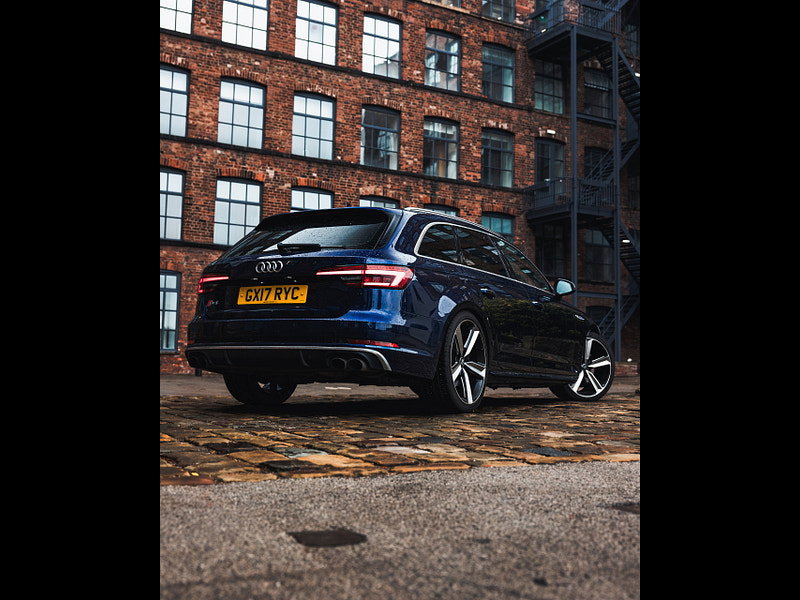 Audi S4 Avant 3.0 TFSI V6 Estate 5dr Petrol Tiptronic quattro Euro 6 (s/s) (354 ps) 5dr Automatic 2026