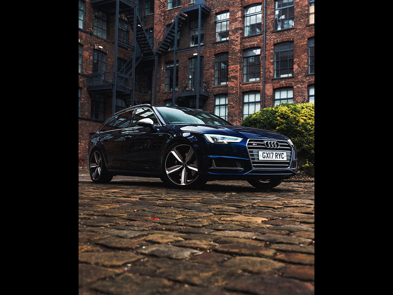 Audi S4 Avant 3.0 TFSI V6 Estate 5dr Petrol Tiptronic quattro Euro 6 (s/s) (354 ps) 5dr Automatic 2026