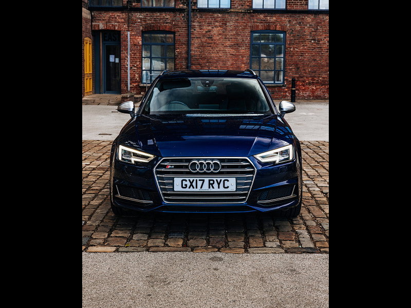 Audi S4 Avant 3.0 TFSI V6 Estate 5dr Petrol Tiptronic quattro Euro 6 (s/s) (354 ps) 5dr Automatic 2026